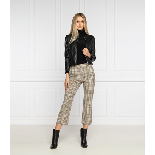 Marella Spodnie TUBERO | Slim Fit Marella 38 wyprzedaż Gomez Fashion Store
