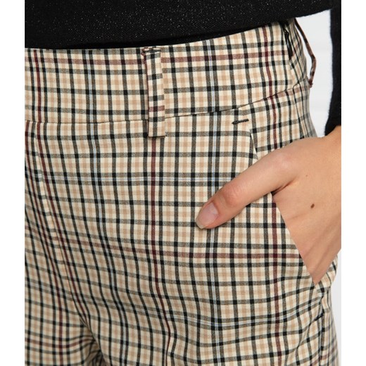 Marella Spodnie TUBERO | Slim Fit Marella 40 wyprzedaż Gomez Fashion Store