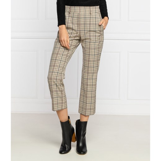 Marella Spodnie TUBERO | Slim Fit Marella 40 wyprzedaż Gomez Fashion Store