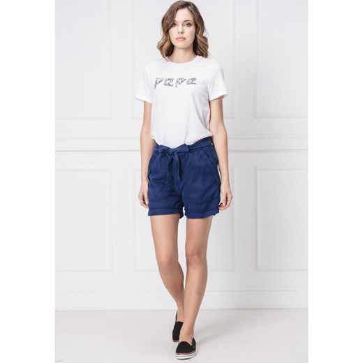 Pepe Jeans London Szorty NOMAD | Regular Fit 30 wyprzedaż Gomez Fashion Store