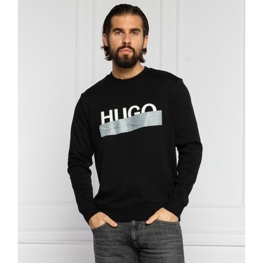 HUGO Bluza Dicago | Regular Fit S okazja Gomez Fashion Store