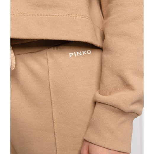 Pinko Spodnie dresowe ADDAMS | Regular Fit Pinko S Gomez Fashion Store wyprzedaż