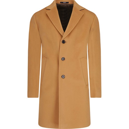 Joop! Collection Wełniany płaszcz Mariso | z dodatkiem kaszmiru 54 wyprzedaż Gomez Fashion Store