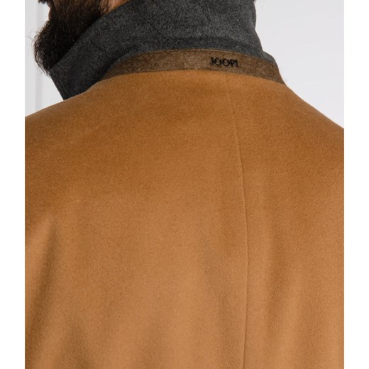 Joop! Collection Wełniany płaszcz Mariso | z dodatkiem kaszmiru 56 Gomez Fashion Store wyprzedaż