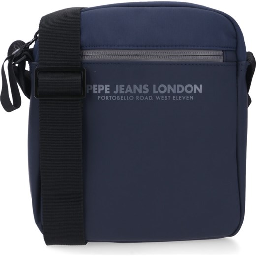 Pepe Jeans London Reporterka SAILOR Uniwersalny okazja Gomez Fashion Store