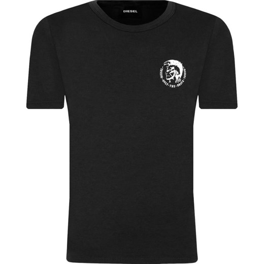 Diesel T-shirt TRANDA | Regular Fit Diesel 120 okazyjna cena Gomez Fashion Store