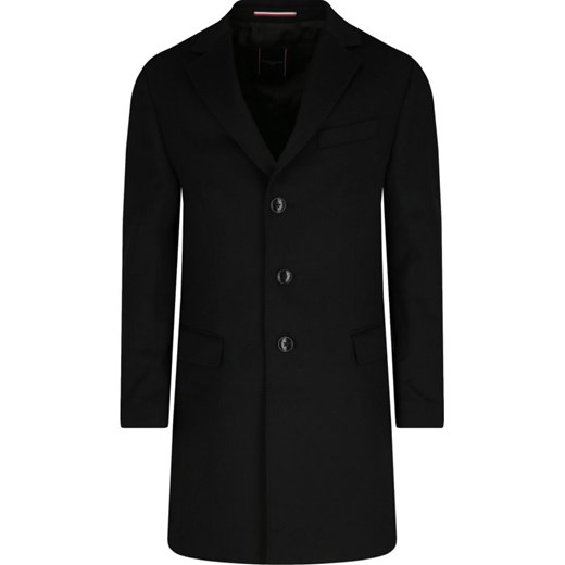 Tommy Tailored Wełniany płaszcz Tommy Tailored 50 promocyjna cena Gomez Fashion Store