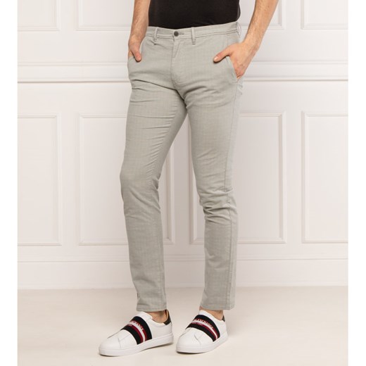BOSS CASUAL Spodnie chino Modern | Slim Fit 32/34 okazyjna cena Gomez Fashion Store