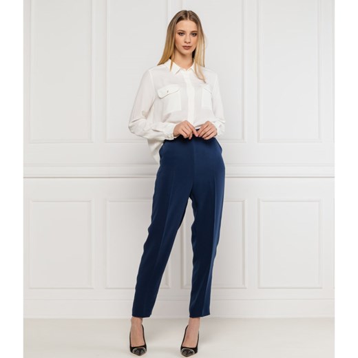MAX&Co. Spodnie | Regular Fit 40 okazja Gomez Fashion Store