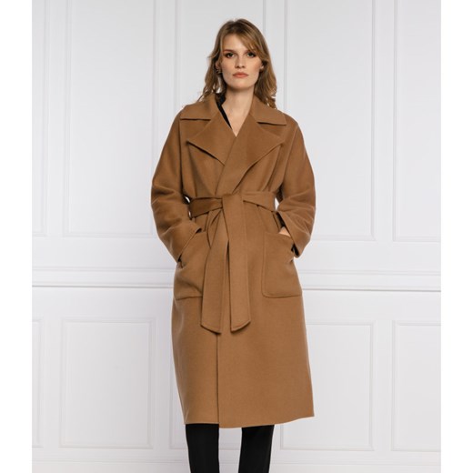 Elisabetta Franchi Wełniany płaszcz Elisabetta Franchi 36 Gomez Fashion Store promocyjna cena