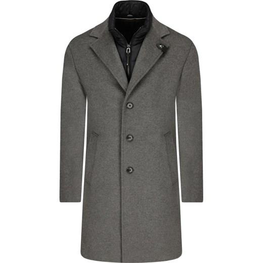 Joop! Collection Wełniany płaszcz Morris | z dodatkiem kaszmiru 50 Gomez Fashion Store wyprzedaż