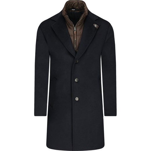 Joop! Collection Wełniany płaszcz Morris | z dodatkiem kaszmiru 54 okazyjna cena Gomez Fashion Store