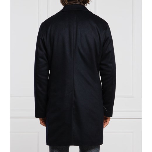 Joop! Collection Wełniany płaszcz Morris | z dodatkiem kaszmiru 48 wyprzedaż Gomez Fashion Store