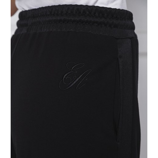 Emporio Armani Spodnie | flare fit Emporio Armani 36 wyprzedaż Gomez Fashion Store