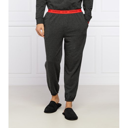 Calvin Klein Underwear Spodnie od piżamy | Regular Fit Calvin Klein Underwear L wyprzedaż Gomez Fashion Store