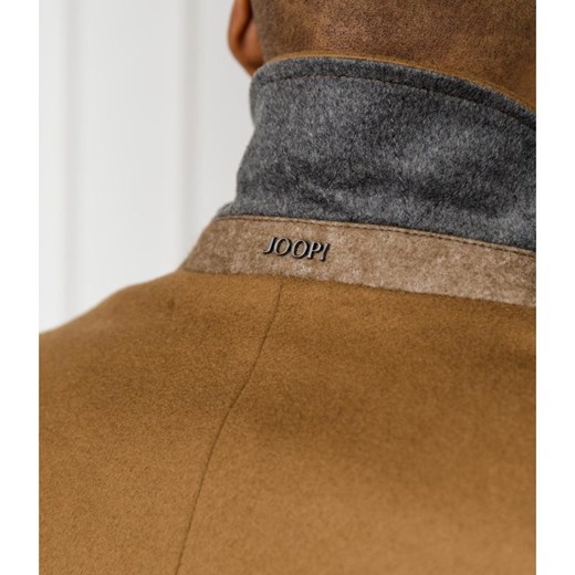 Joop! Collection Wełniany płaszcz MARISO | z dodatkiem kaszmiru 50 Gomez Fashion Store okazja