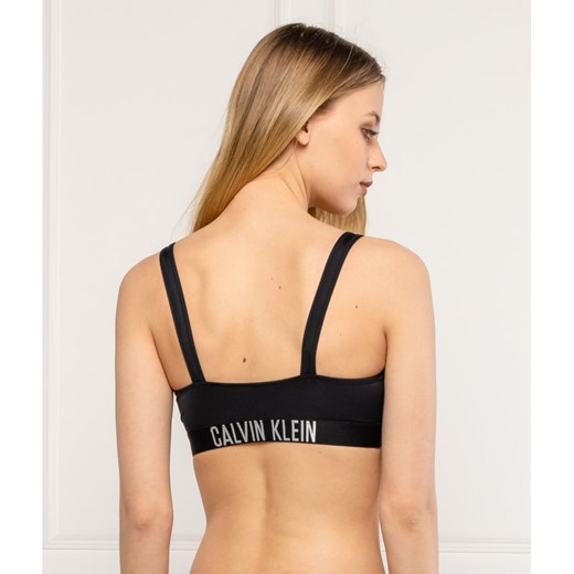 Calvin Klein Swimwear Góra od bikini M Gomez Fashion Store okazyjna cena