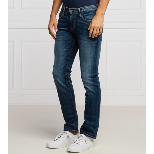 Tommy Jeans Jeansy Scanton | Slim Fit Tommy Jeans 30/32 promocja Gomez Fashion Store
