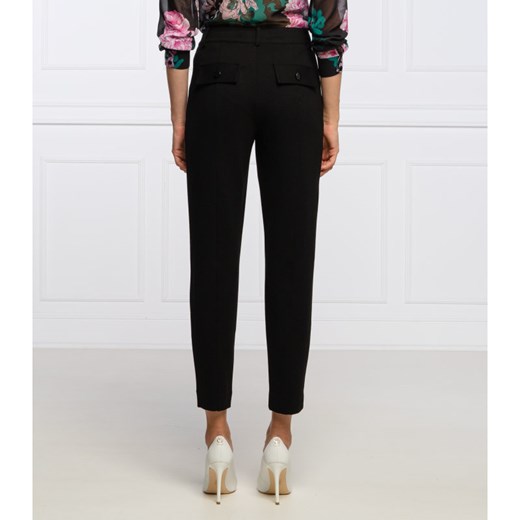 GUESS JEANS Spodnie HEBE | Regular Fit XS wyprzedaż Gomez Fashion Store