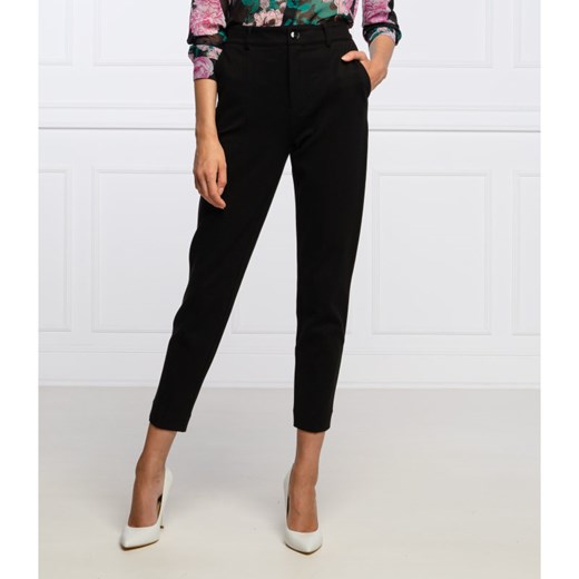 GUESS JEANS Spodnie HEBE | Regular Fit S wyprzedaż Gomez Fashion Store