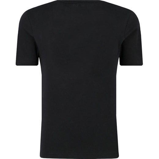 EA7 T-shirt | Regular Fit 120 okazja Gomez Fashion Store