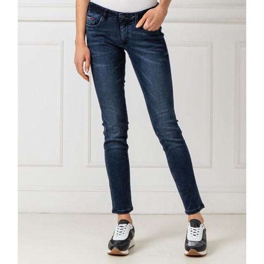 Tommy Jeans Jeansy SOPHIE | Skinny fit Tommy Jeans 29/32 wyprzedaż Gomez Fashion Store