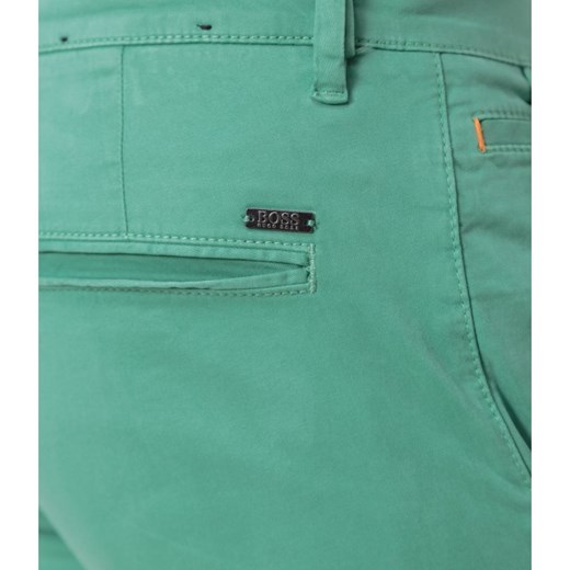 BOSS CASUAL Spodnie chino Schino | Slim Fit 32/32 Gomez Fashion Store promocja