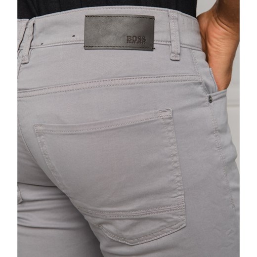 Boss Spodnie Delaware3 | Slim Fit 33/32 wyprzedaż Gomez Fashion Store