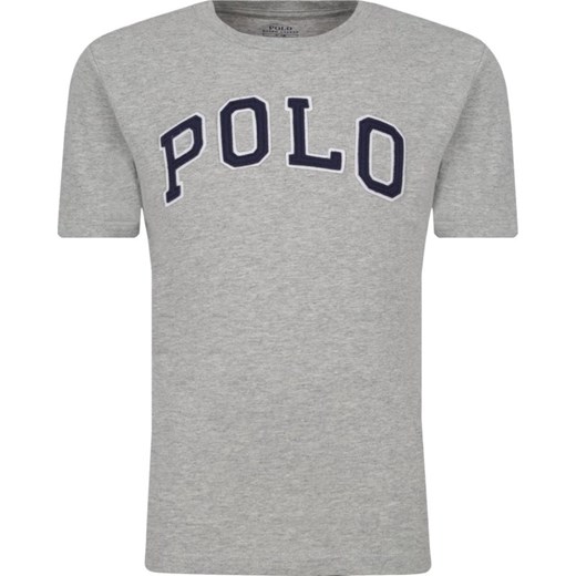 POLO RALPH LAUREN T-shirt JERSEY | Regular Fit Polo Ralph Lauren 152/158 wyprzedaż Gomez Fashion Store