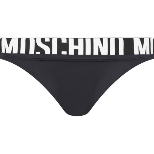 Moschino Swim Dół od bikini XS wyprzedaż Gomez Fashion Store