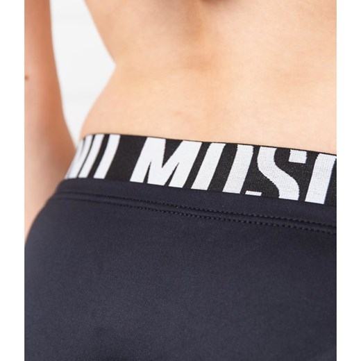 Moschino Swim Dół od bikini XS okazja Gomez Fashion Store