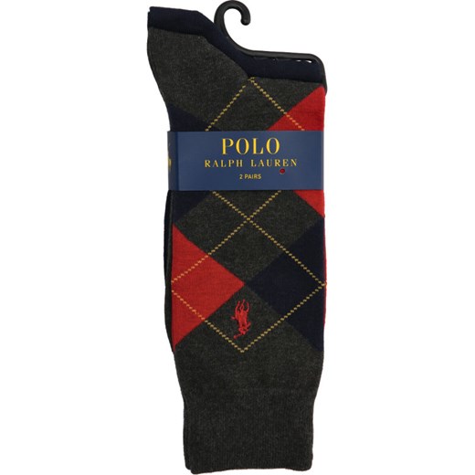 POLO RALPH LAUREN Skarpety 2-pack Polo Ralph Lauren Uniwersalny wyprzedaż Gomez Fashion Store