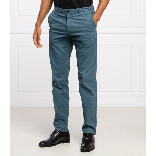 Tommy Tailored Spodnie | Tailored slim Tommy Tailored 52 Gomez Fashion Store promocja