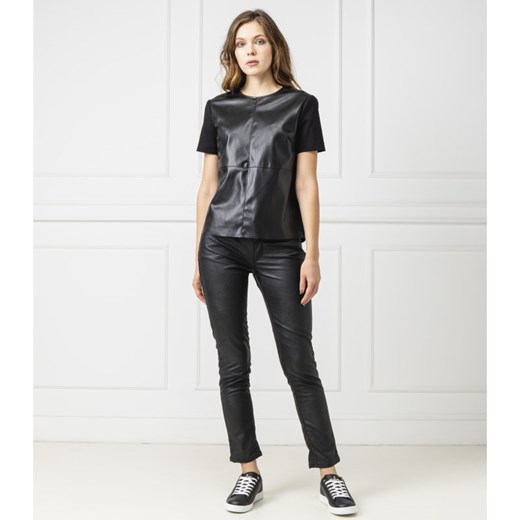Trussardi Jeans Spodnie | Skinny fit | stretch Trussardi Jeans 26 wyprzedaż Gomez Fashion Store