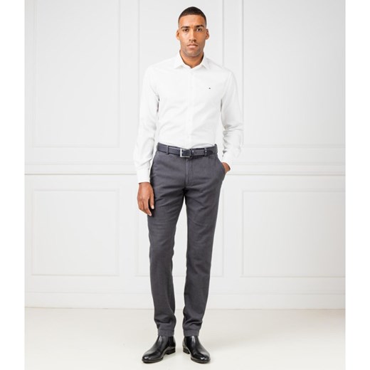 Joop! Collection Spodnie Hanc-D | Slim Fit | cotton stretch 48 wyprzedaż Gomez Fashion Store