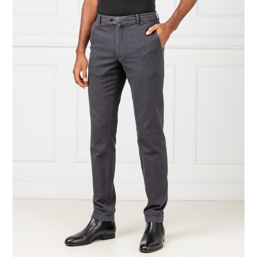 Joop! Collection Spodnie Hanc-D | Slim Fit | cotton stretch 50 wyprzedaż Gomez Fashion Store