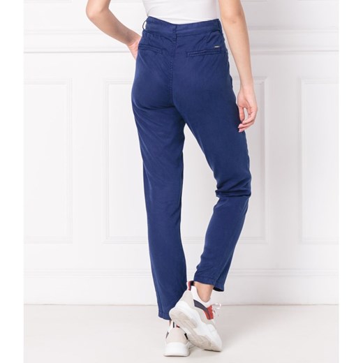 Pepe Jeans London Spodnie DRIFTER | Regular Fit 27/30 promocja Gomez Fashion Store