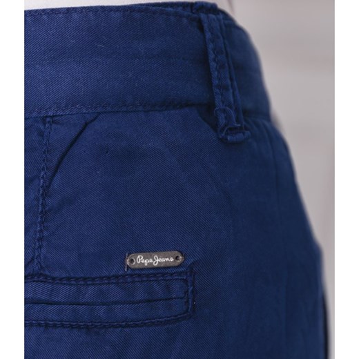 Pepe Jeans London Spodnie DRIFTER | Regular Fit 25/30 okazja Gomez Fashion Store