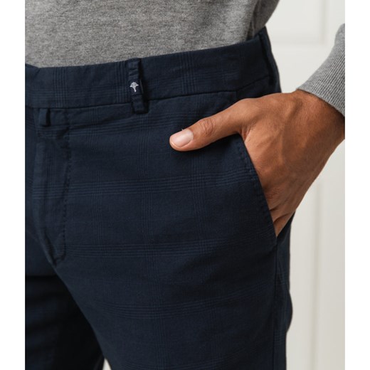 Joop! Collection Spodnie chino Hanc | Slim Fit | cotton stretch 50 Gomez Fashion Store okazyjna cena