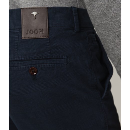 Joop! Collection Spodnie chino Hanc | Slim Fit | cotton stretch 52 wyprzedaż Gomez Fashion Store