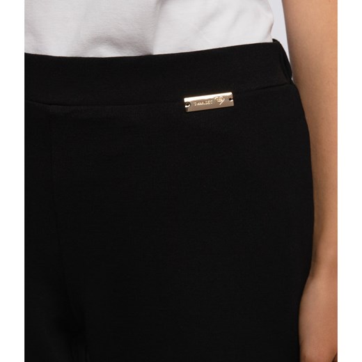 Twinset U&B Spodnie | Regular Fit M wyprzedaż Gomez Fashion Store