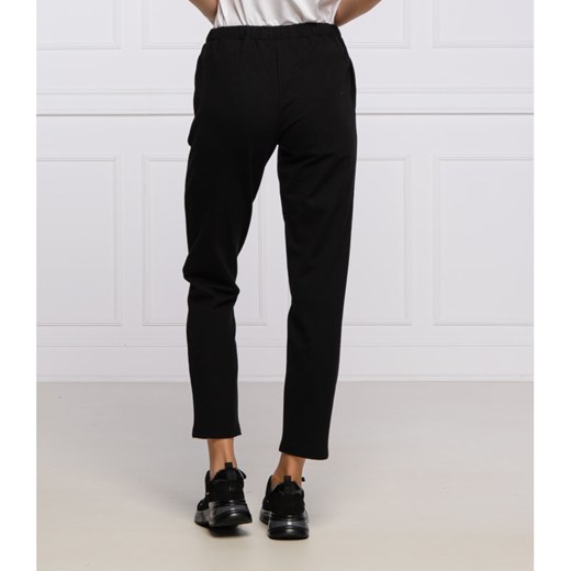 Twinset U&B Spodnie | Regular Fit S wyprzedaż Gomez Fashion Store
