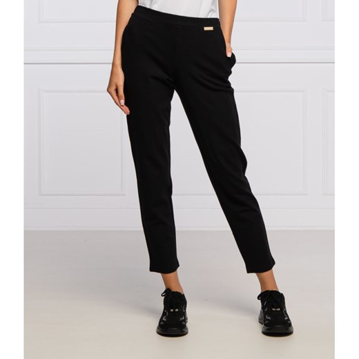 Twinset U&B Spodnie | Regular Fit S okazja Gomez Fashion Store