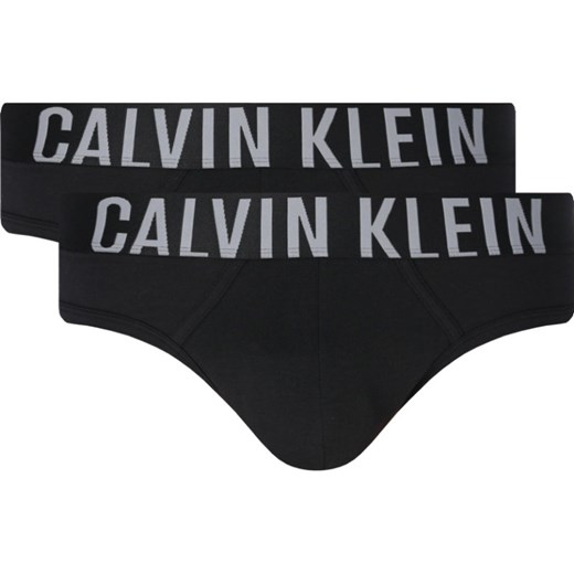 Calvin Klein Underwear Slipy 2-pack Calvin Klein Underwear XL okazja Gomez Fashion Store