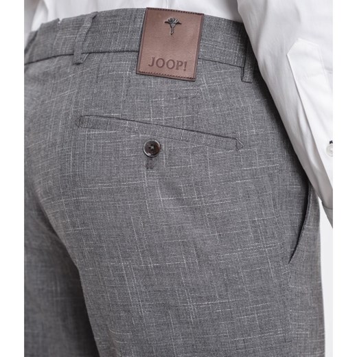 Joop! Collection Wełniane spodnie chino hank | Slim Fit 52 promocja Gomez Fashion Store