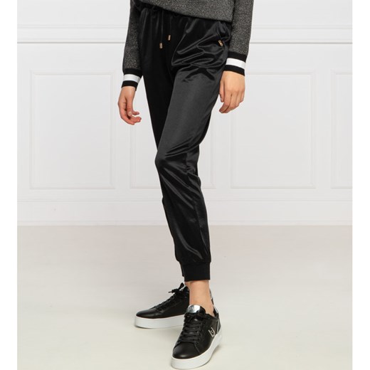 Liu Jo Sport Spodnie dresowe | Regular Fit L okazyjna cena Gomez Fashion Store