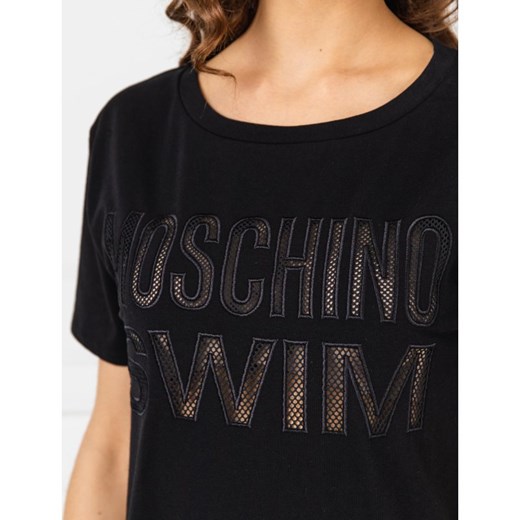 Moschino Swim Sukienka XS wyprzedaż Gomez Fashion Store