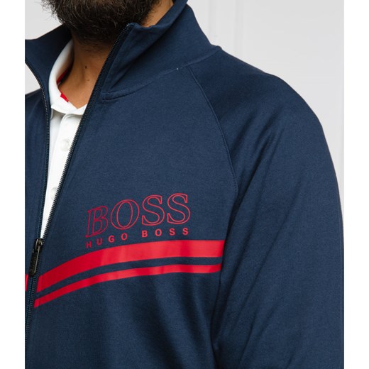 Boss Bluza Authentic Jacket | Regular Fit M wyprzedaż Gomez Fashion Store