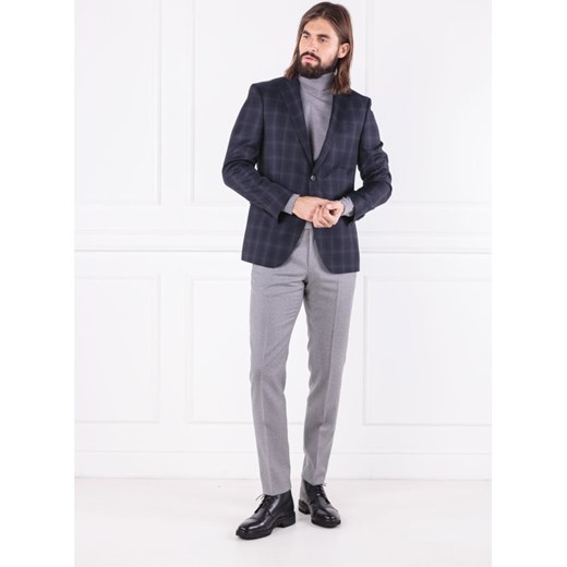 Joop! Collection Wełniane spodnie Blayr | Slim Fit 50 promocyjna cena Gomez Fashion Store
