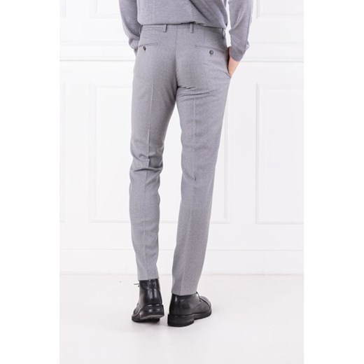 Joop! Collection Wełniane spodnie Blayr | Slim Fit 50 Gomez Fashion Store okazja